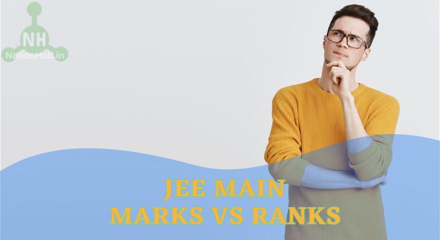 jee main marks vs ranks featured image