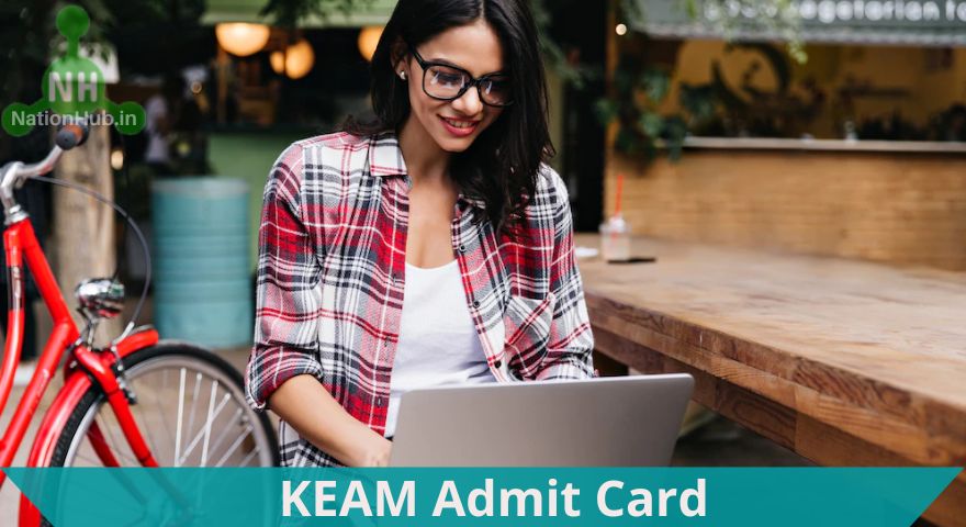 keam admit card featured image