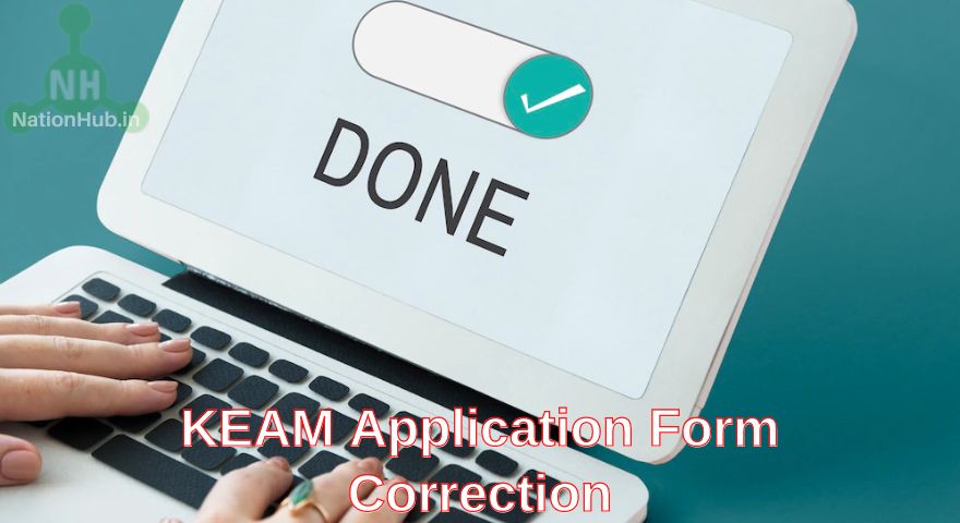 keam application form correction featured image