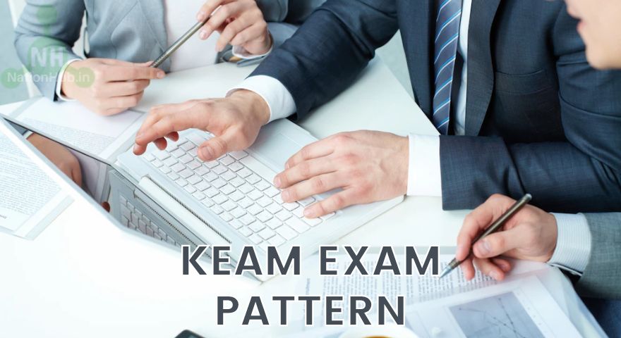 keam exam pattern featured image