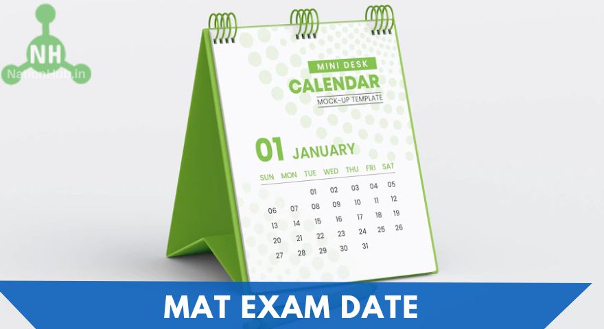 mat exam date featured image