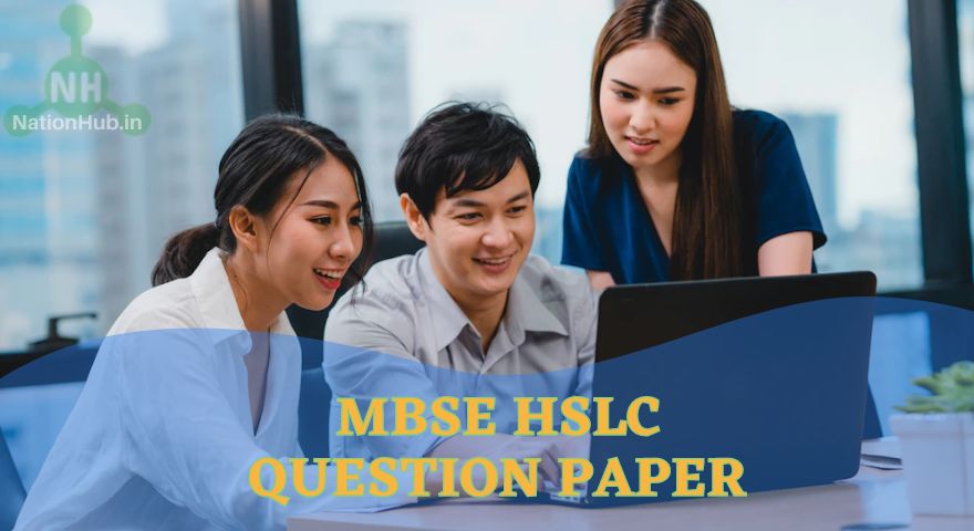mbse hslc question paper featured image