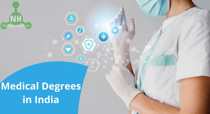 medical degrees in india featured image