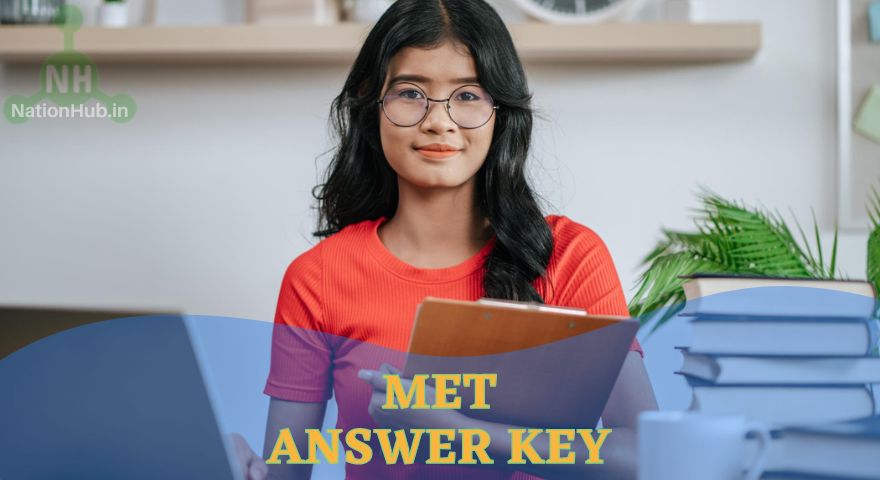 met answer key featured image