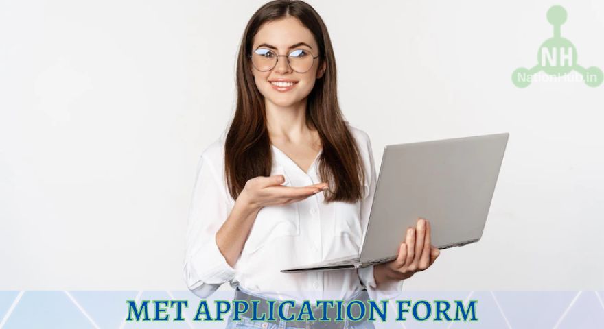 met application form featured image