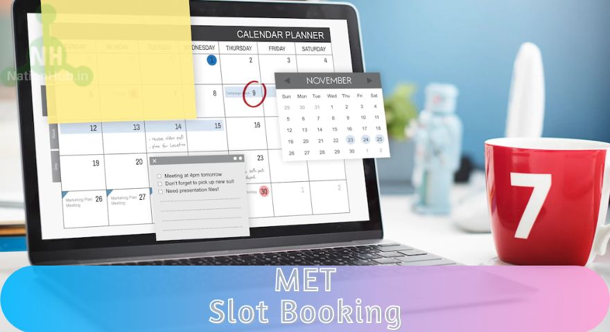 met slot booking featured image