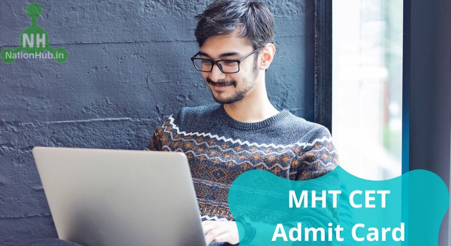 mht cet admit card featured image