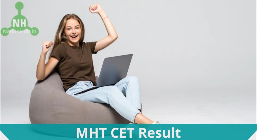 mht cet result featured image