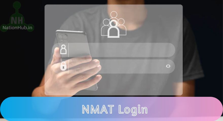 nmat login featured image