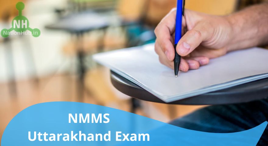 nmms uttarakhand exam featured image