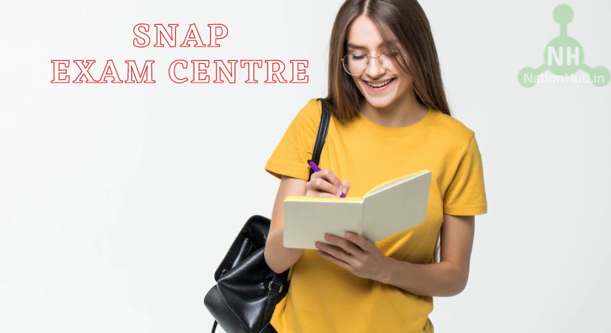 snap exam centre featured image