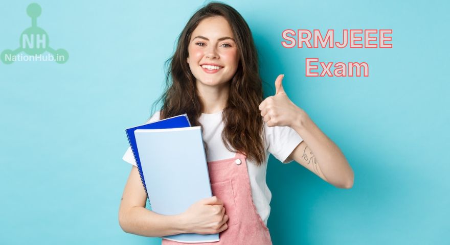 srmjeee exam featured image