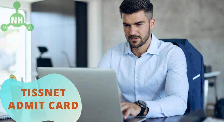 tissnet admit card featured image