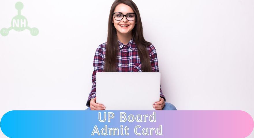 up board admit card featured image