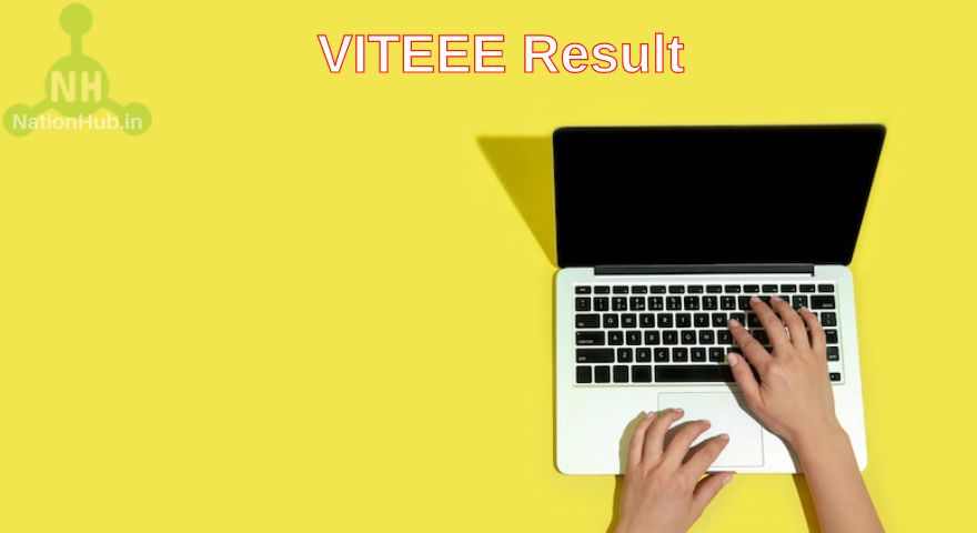 viteee result featured image