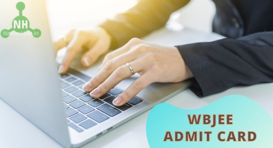 wbjee admit card featured image