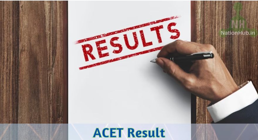 acet result