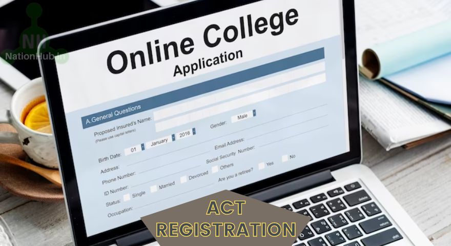 act registration