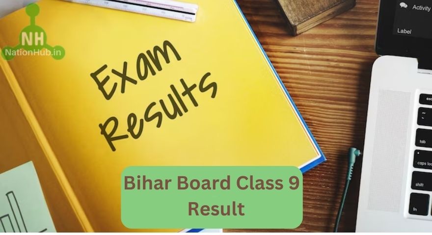 bihar board class 9 result