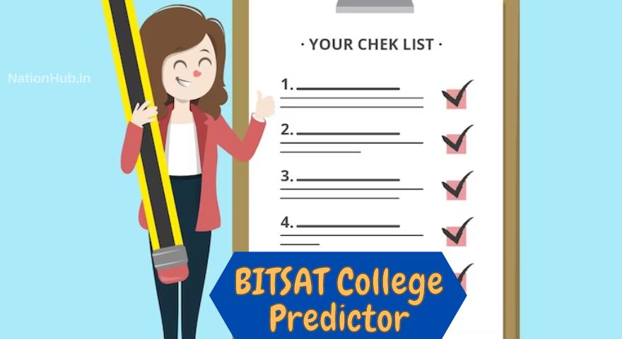 bitsat college predictor