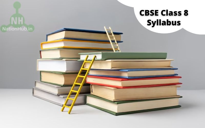 cbse class 8 syllabus