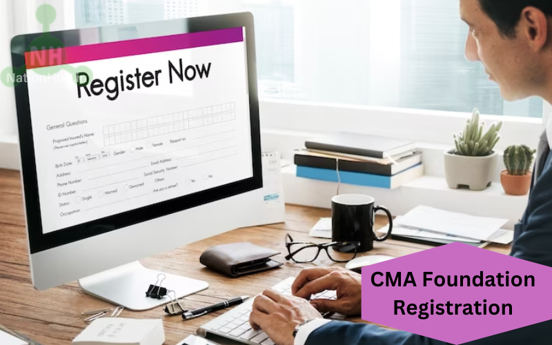 cma foundation registration