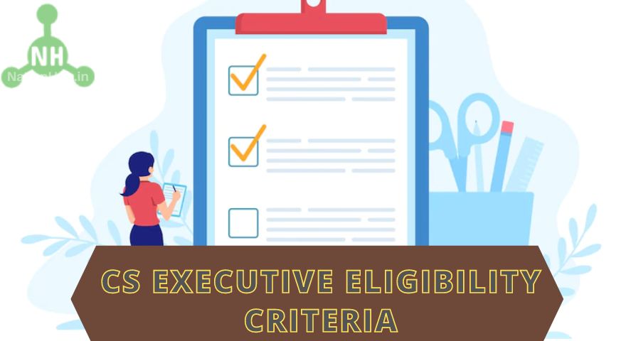 cs executive eligibility criteria