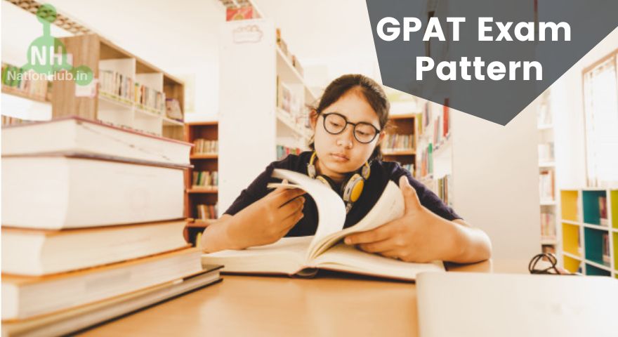 gpat exam pattern