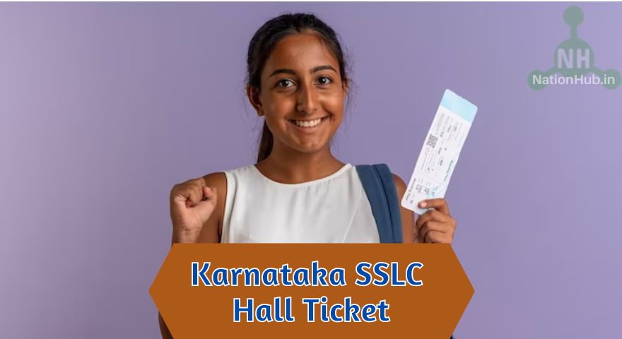 karnataka sslc hall ticket