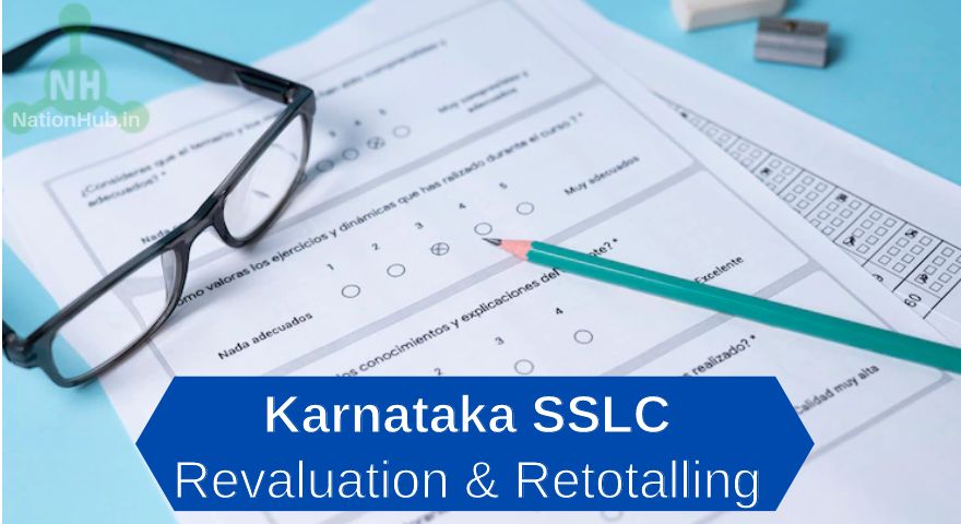karnataka sslc revaluation and retotalling