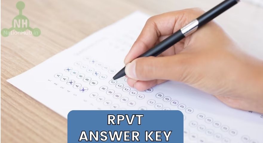 rpvt answer key