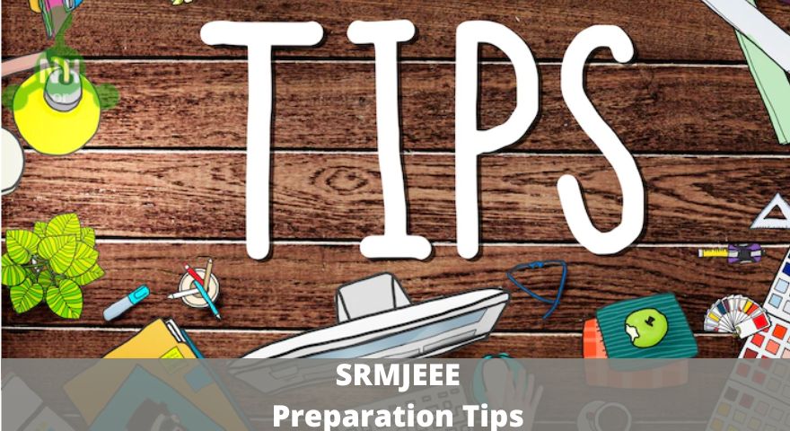 srmjeee preparation tips