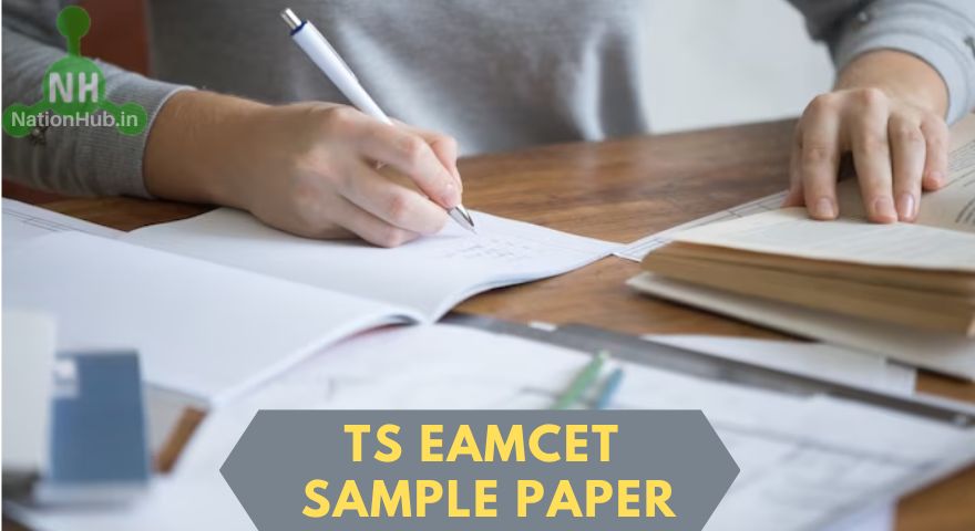 ts eamcet sample paper