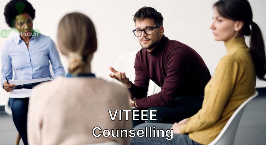 viteee counselling