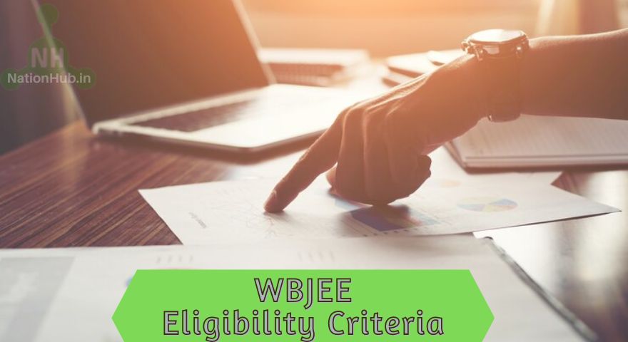 wb jee eligibility criteria