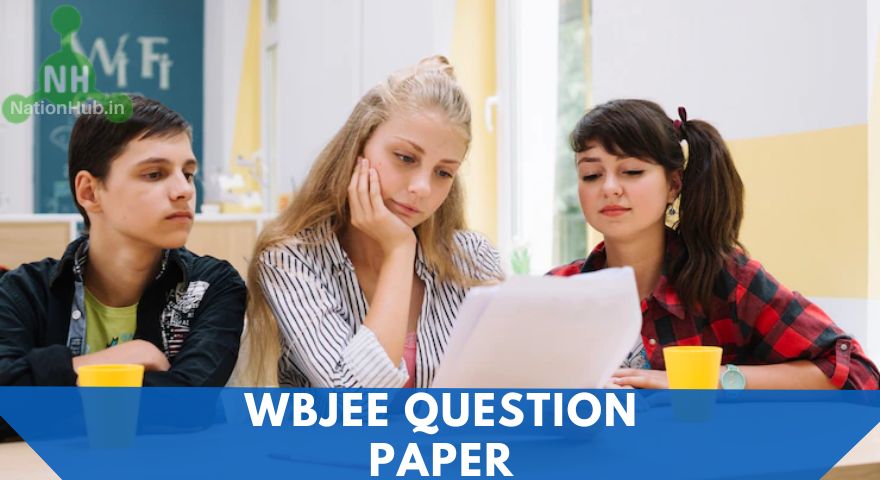 wbjee question paper