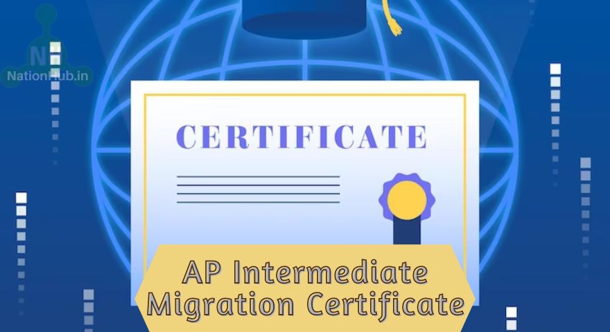 ap intermediate migration certificate