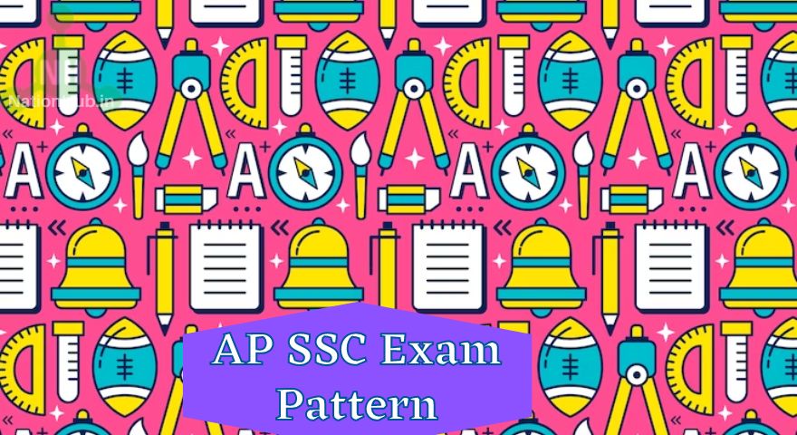 ap ssc exam pattern