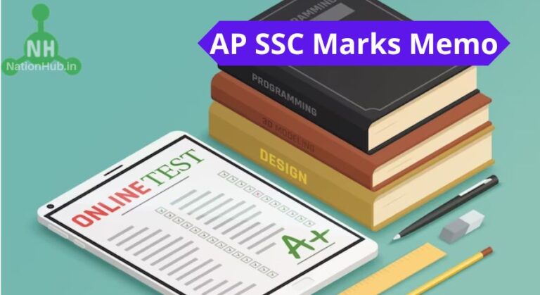 AP SSC Marks Memo 2025 Download Date, Duplicate Certificate Procedure