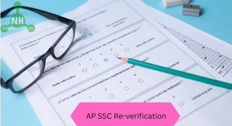 ap ssc re verification