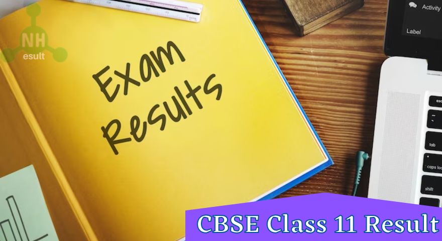 cbse class 11 result