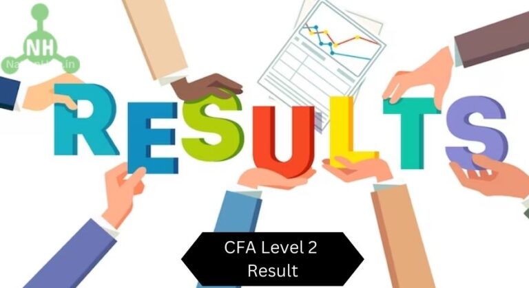CFA Level 2 Result May 2024 Out How To Check Scorecard
