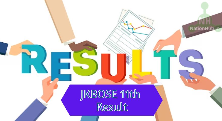 jk bose 11th result