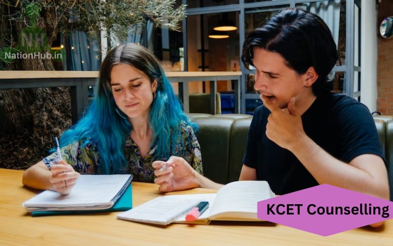 kcet counselling