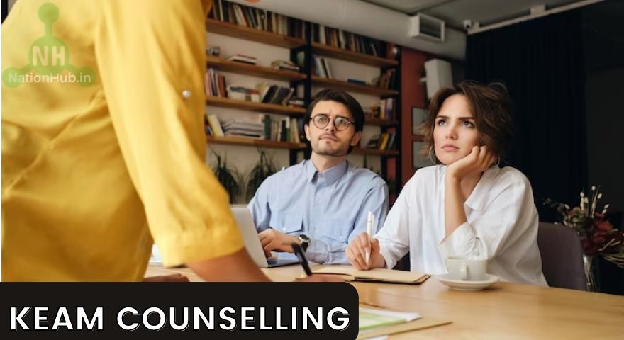 keam counselling