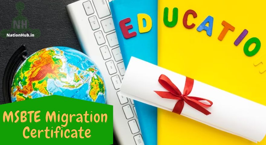 msbte migration certificate