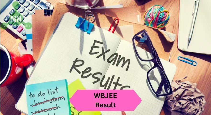wb jee result