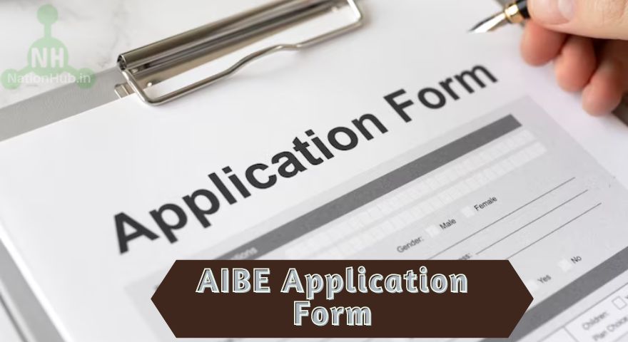 aibe application form
