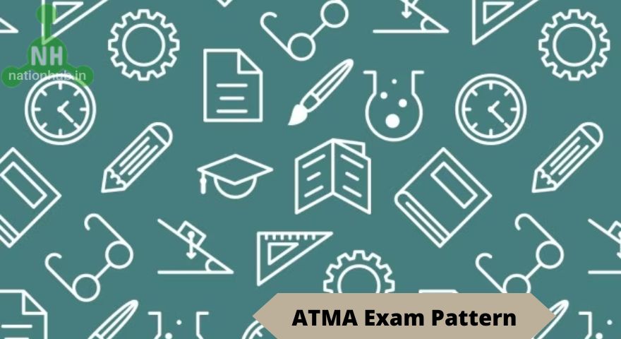 atma exam pattern