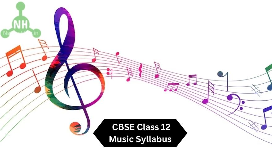 cbse class 12 music syllabus
